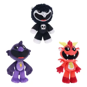 Poppy Playtime Plüschfiguren Charakter Nightmare Critters 20 cm Sortiment (9)
