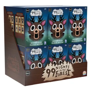 99 Nights Blind Bag Plüschfiguren Display (12)