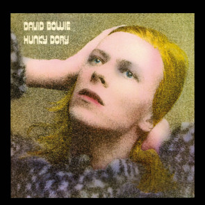 David Bowie Rock Saws Puzzle Hunky Dory (500 Teile)