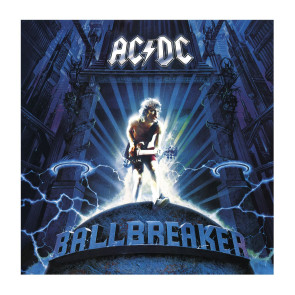 AC/DC Rock Saws Puzzle Ballbreaker (500 Teile)