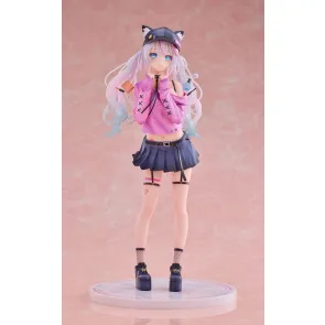 Original Character PVC Statue 1/6 Lin*Yu Riyu-chan 23 cm   