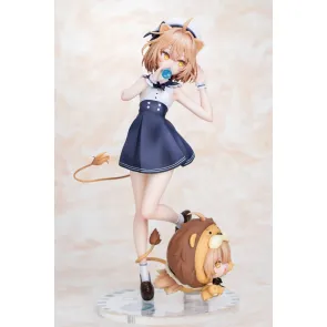 Original Character PVC Figur 1/6 Rurudo Lion Marine Sailor Ver. 28 cm