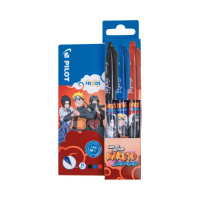 Naruto Shippuden Kugelschreiber FriXion Ball Naruto Limited Edition LE 0.7 (3)