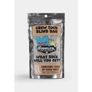 Fuggler Crew Socken Blind Bag