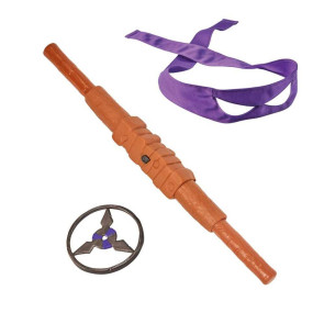 Teenage Mutant Ninja Turtles: Mutant Mayhem Donatello Transforming Bo Staff