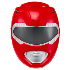 Power Rangers Maske Red Ranger