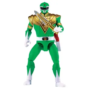 Power Rangers Auto-Morphin Actionfigur Green Ranger 15 cm