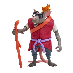 Die Abenteuer der Teenage Mutant Ninja Turtles Mix 'n Match Actionfigur Splinter 12 cm