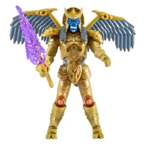 Power Rangers Evil Space Alien Actionfigur Goldar 13 cm