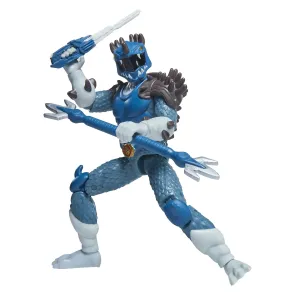 Power Rangers x Godzilla Actionfigur Blue Anguirus
