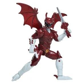 Power Rangers x Godzilla Actionfigur Red Rodan