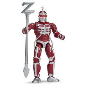 Power Rangers Basic Actionfigur Lord Zedd