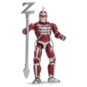 Power Rangers Basic Actionfigur Lord Zedd