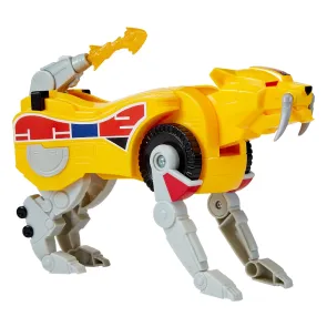 Power Rangers Combinable Dinozord Actionfigur Sabertooth Tiger 20 cm