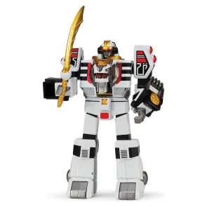 Power Rangers White Tigerzord Actionfigur 25 cm