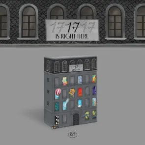 Seventeen - 17 Is Right Here KiT Album Premium