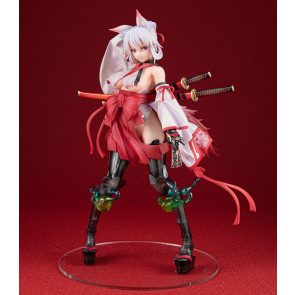 Original Character PVC Statue 1/7 Agano design by Grizzry Panda 23 cm