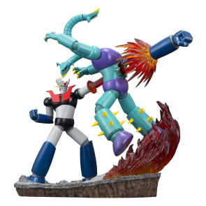 Mazinger Scene Selection 03 PVC Figur Mazinger Z Rocket Punch! 19 cm