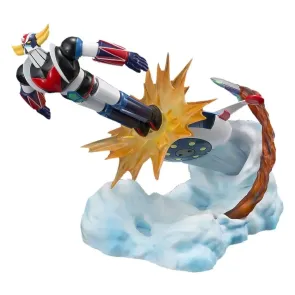 Grendizer Scene Selection PVC Figur Grendizer Battle in the Skies 14 cm