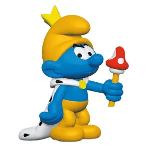 Die Schlümpfe PVC Figur Schlumpf-tastisch 5,5 cm