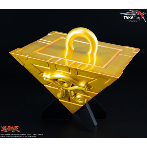 Yu-Gi-Oh! Statue The Millenium Puzzle 18 cm