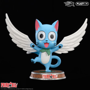 Fairy Tail Statue Happy 50 cm