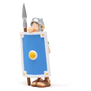 Asterix PVC Figur Römischer Legionär verängstigt 7,5 cm