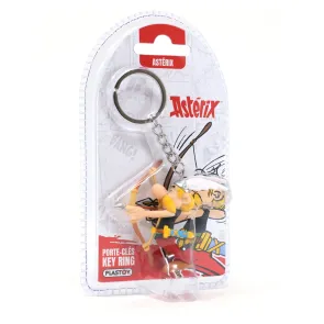 Asterix Schlüsselanhänger Bogenschießen (Blister)
