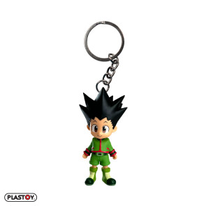 Hunter x Hunter: Schlüsselanhänger Gon 