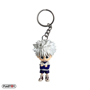 Hunter x Hunter: Schlüsselanhänger Killua 