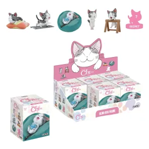 Kleine Katze Chi Minifiguren Blind Box Sortiment (6)