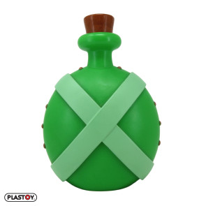 Asterix: Spardose Asterix Flasche 15 cm