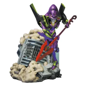 Evangelion: Spardose EVA-01