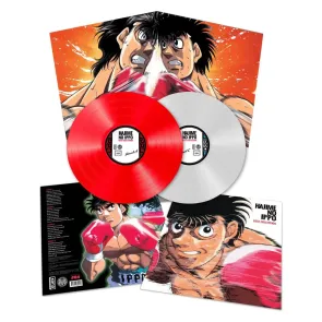 Hajime no Ippo Best Selection Vinyl 2 x LP