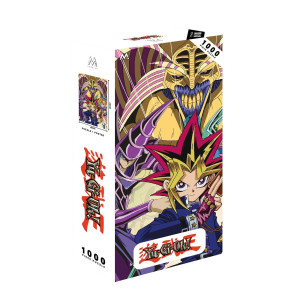 Yu-Gi-Oh!: Puzzle 1000 Teile Yu-Gi-Oh!