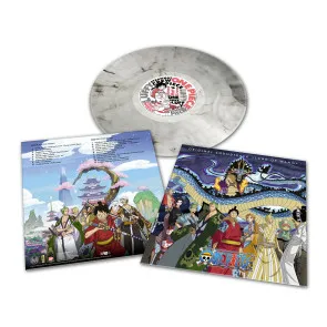 One Piece Original Soundtrack LP Vinyl Land of Wano