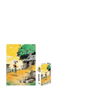 Lucky Luke: Puzzle 1000 Teile