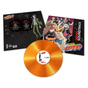 Hitman Reborn Original Soundtrack Vinyl