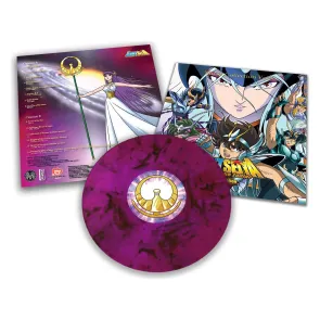 Saint Seiya Music Collection Vinyl Vol. 8