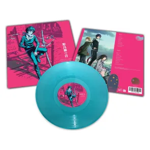 Noragami Original Soundtrack Vinyl Japan Expo Edition