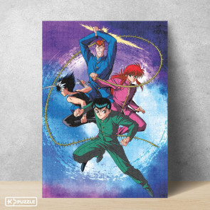Yu Yu Hakusho: Puzzle 1000 Teile Yu Yu Hakusho