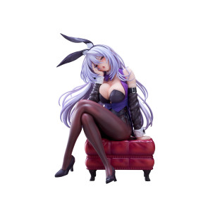 Shy Girls in Love PVC Statue 1/7 Tsuduri Amagasa Bunny Style 18 cm