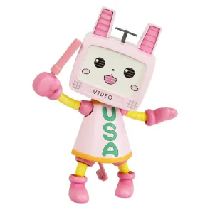 Idolmaster Cinderella Girls Plastic Model Kit Usachanrobo 12 cm