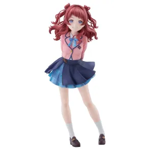 Gakuen Idolmaster PVC Figur 1/7 Saki Hanami 23 cm