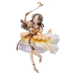 The Idolmaster Gakuen PVC Figur 1/7 China Kuramoto 22 cm
