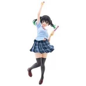 LoveLive! Nijigasaki High School Idol Club PVC Figur 1/7 Takasaki Yu 25 cm