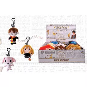 Harry Potter Plüsch-Anhänger 8 cm Display (18)
