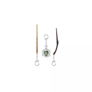 Harry Potter Schlüsselanhänger 3er-Pack Premium A Umkarton (12)