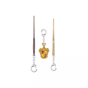 Harry Potter Schlüsselanhänger 3er-Pack Premium D Umkarton (12)