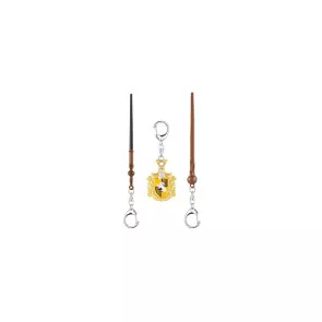 Harry Potter Schlüsselanhänger 3er-Pack Premium G Umkarton (12)